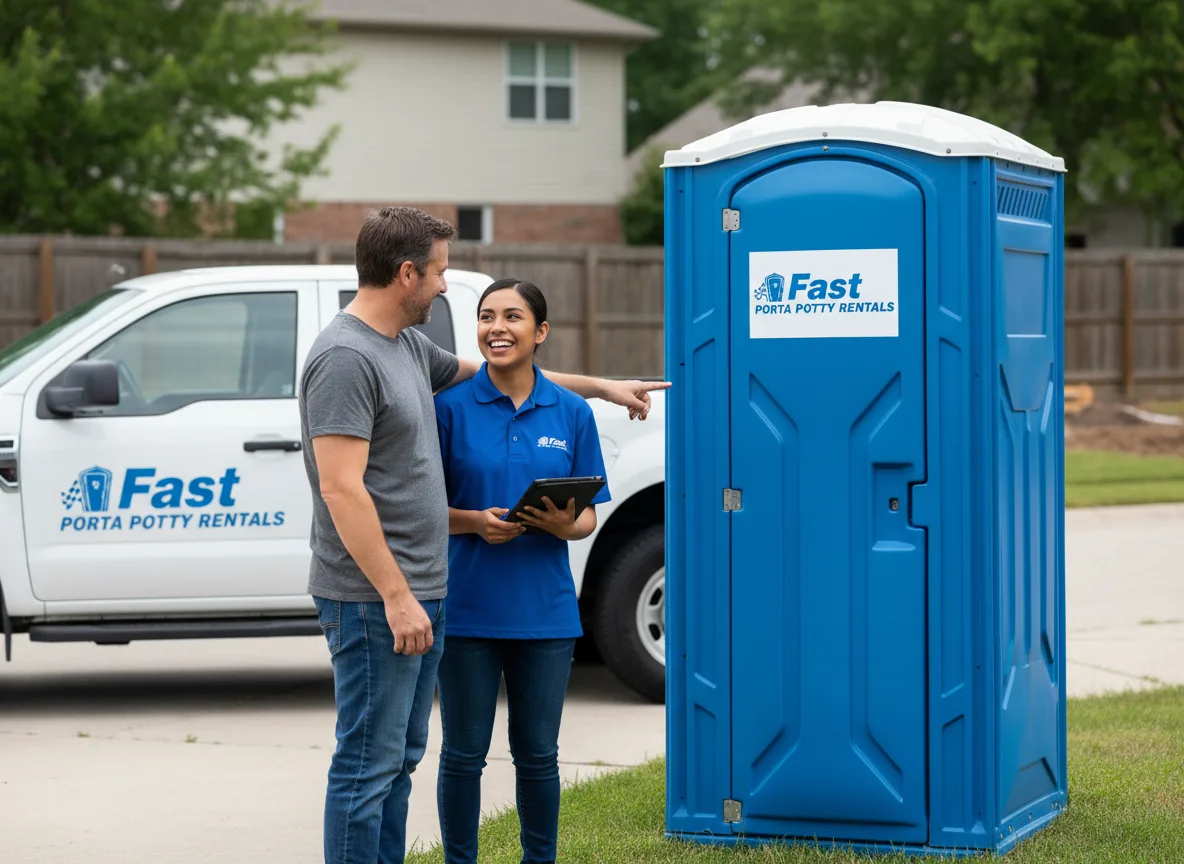 Standard Porta Potty Rentals Rocklin, CA FAQs